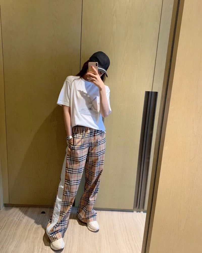 Burberry Long Pants